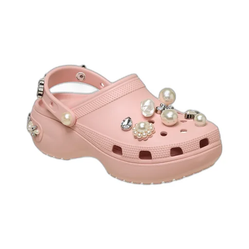 Simone Rocha X Crocs Platform