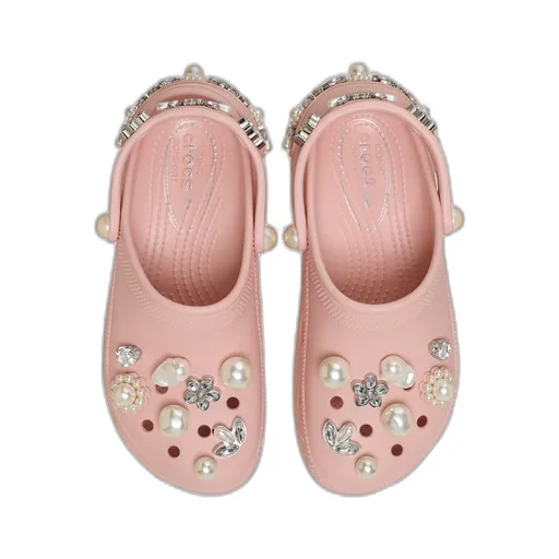 Simone Rocha X Crocs Platform