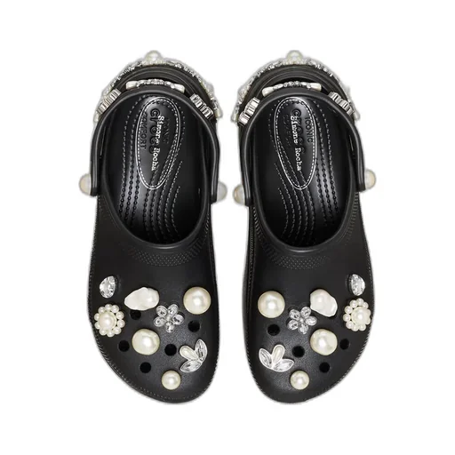 Simone Rocha X Crocs Platform