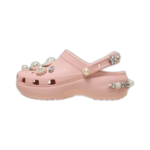 Simone Rocha X Crocs Platform