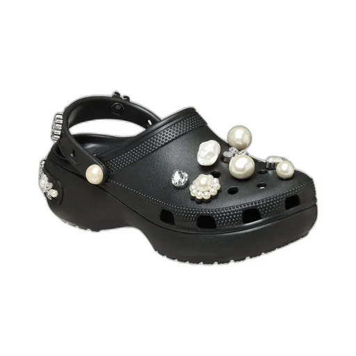 Simone Rocha X Crocs Platform