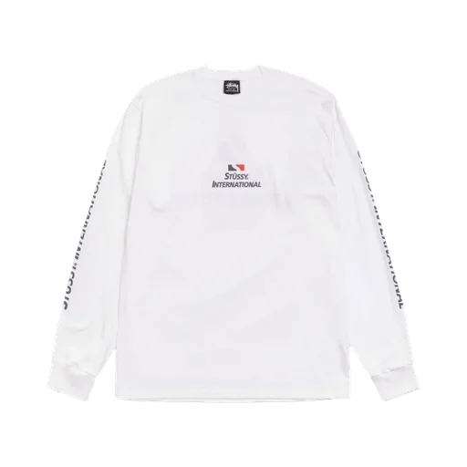 Stussy International Ls Tee
