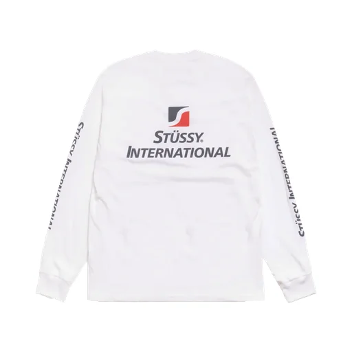 Stussy International Ls Tee