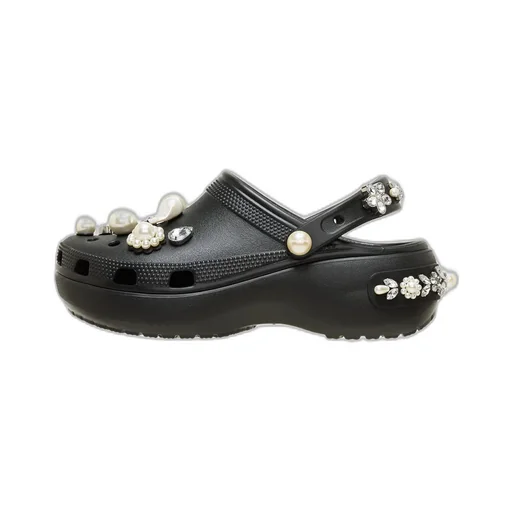 Simone Rocha X Crocs Platform