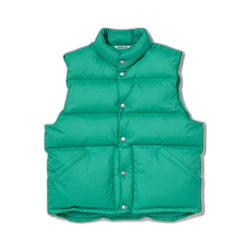 Super Light Nylon Ripstop Down Vest