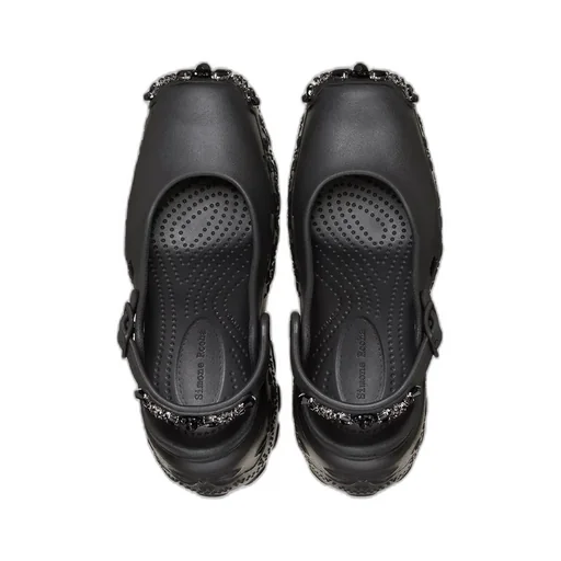 Simone Rocha X Crocs Ballerina Platform