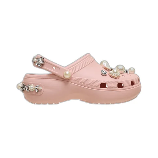 Simone Rocha X Crocs Platform