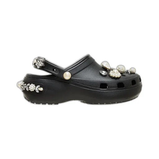Simone Rocha X Crocs Platform