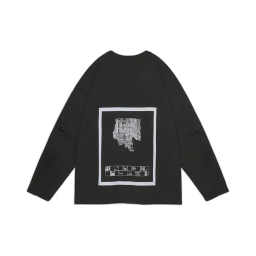 Cgcegc Heavy Long Sleeve T-Shirt
