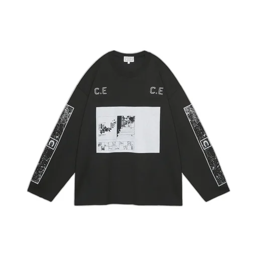 Cgcegc Heavy Long Sleeve T-Shirt