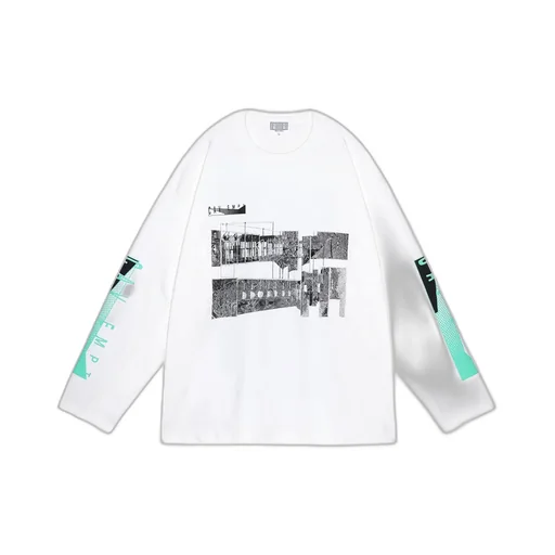 Performerama Heavy Long Sleeve