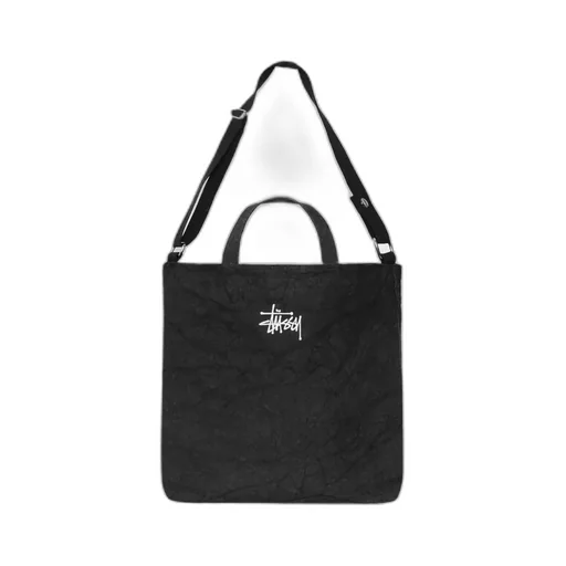 Canvas Crossbody Bag