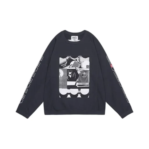 Md P2P Raglan Long Sleeve