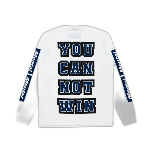 Mental Athletic Long Sleeve Mo