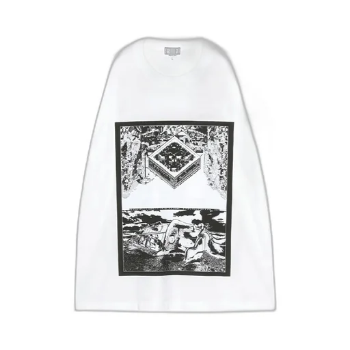 Century Cameo Long Sleeve T