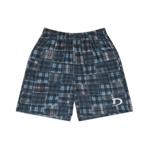Madras Practice Shorts