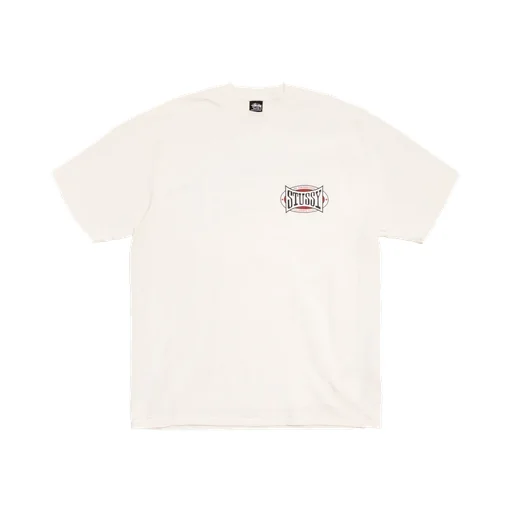 Champion Oval Pig. Dyed Tee
