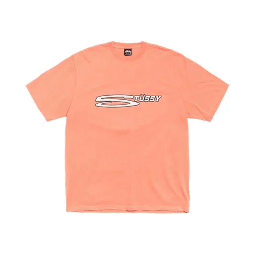 Stretch Pig. Dyed Tee