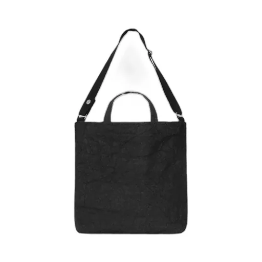 Canvas Crossbody Bag