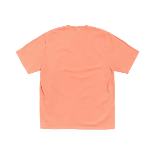 Stretch Pig. Dyed Tee