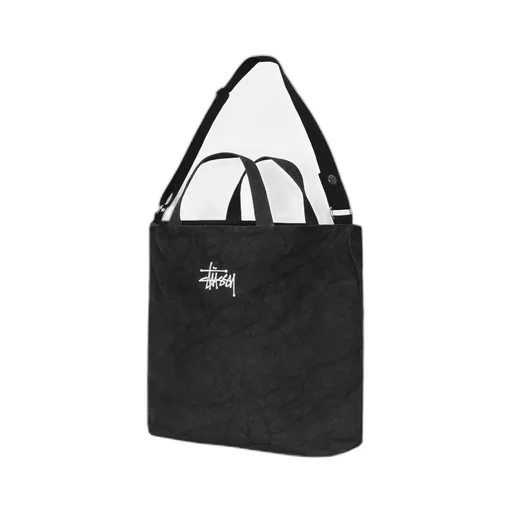 Canvas Crossbody Bag