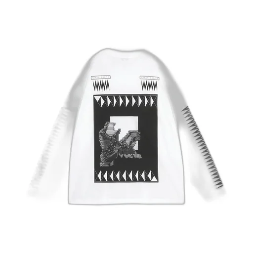 Century Cameo Long Sleeve T