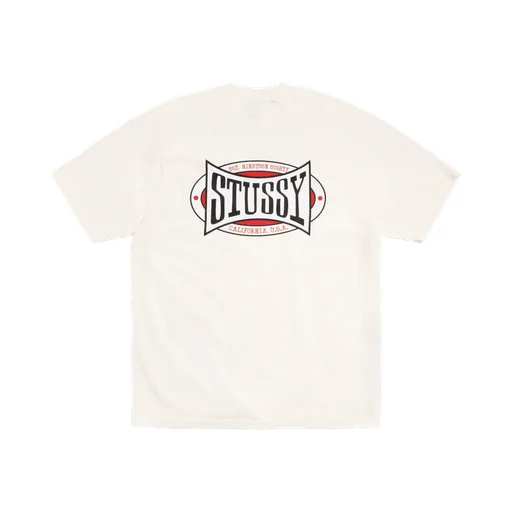 Champion Oval Pig. Dyed Tee