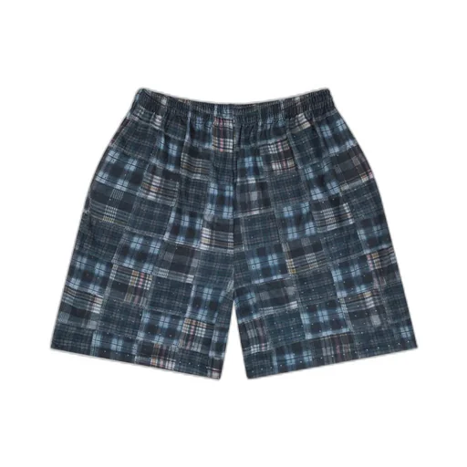 Madras Practice Shorts