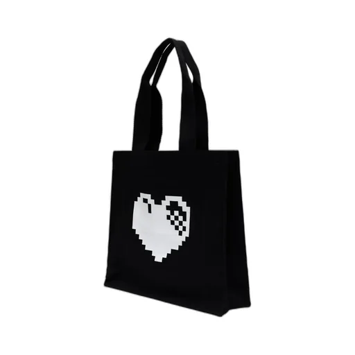 Pinot Pixel Heart Bag