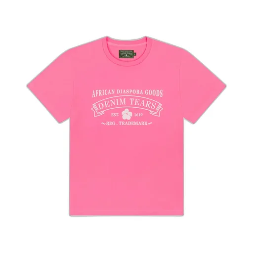 Adg Tee Pink