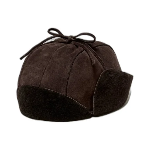Merino Mouton Cap