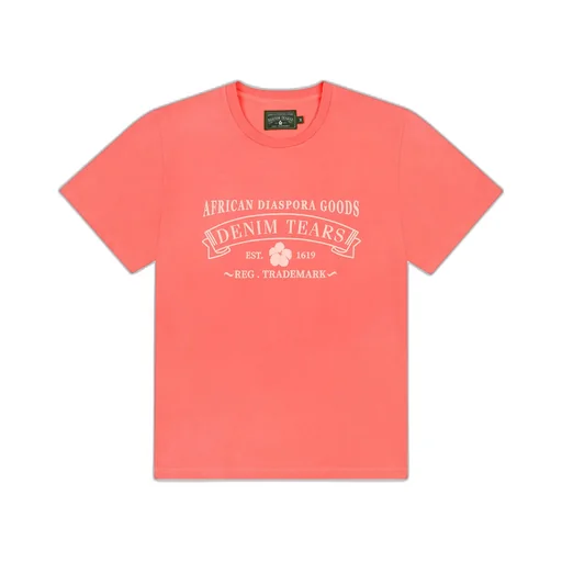 Adg Tee Sea Coral