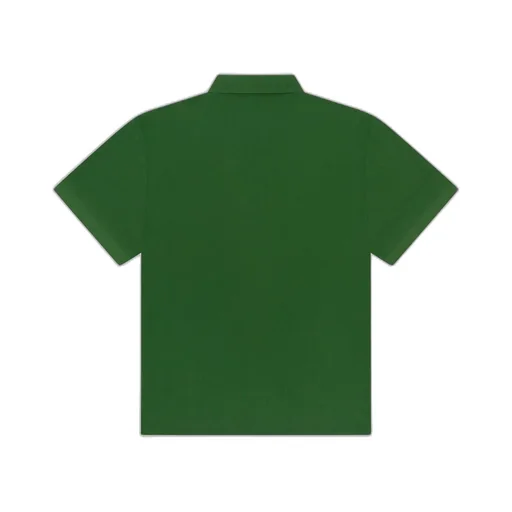 Peace Wreath Polo Green