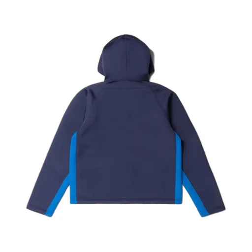 Wb Neoprene Hoodie