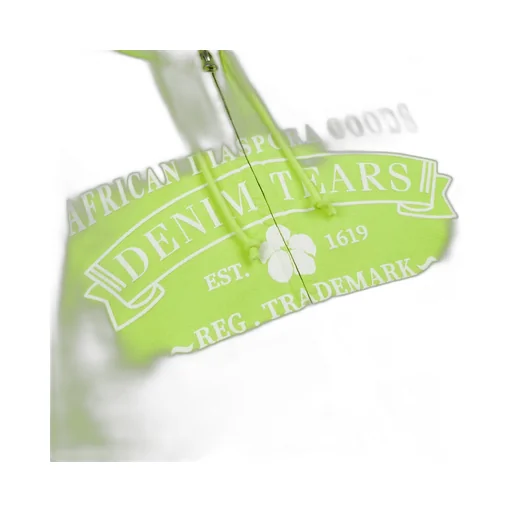 Adg Zip Hoodie Lime