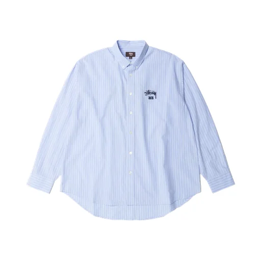 Wb Poplin Shirt