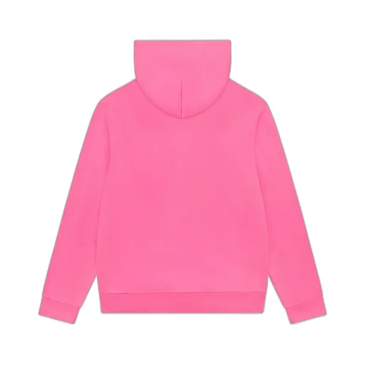 Adg Zip Hoodie Pink