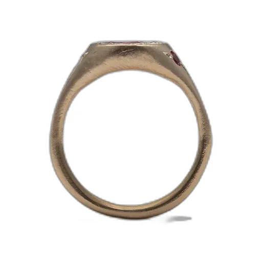 Pink Spazio Ring