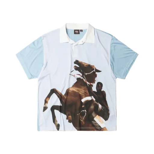 Wb Silk Polo