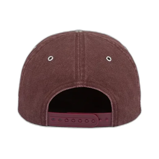 Adg Stamp Cap Brown