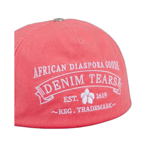 Adg Stamp Cap Coral