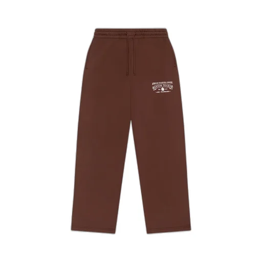 Adg Sweatpants Brown