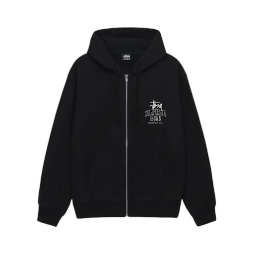 Cali Grown Zip Hood