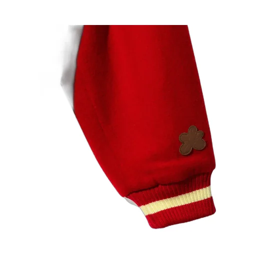 Petalers Varsity Jacket