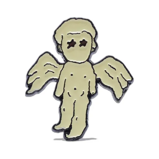 Cherub Pin