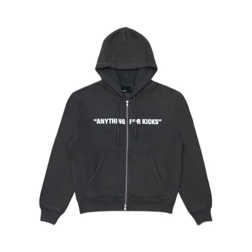 Dojo Zip Hoodie