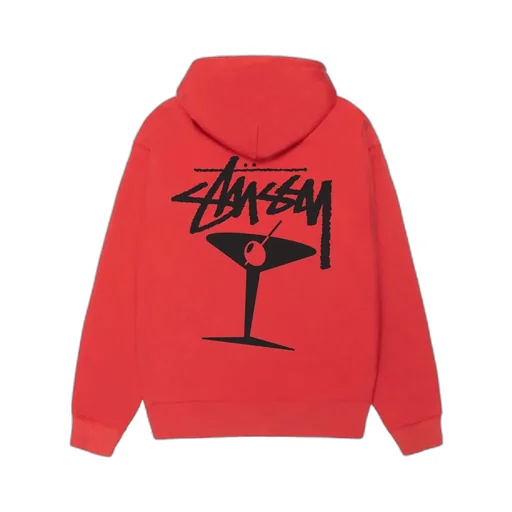 Martini Zip Hood