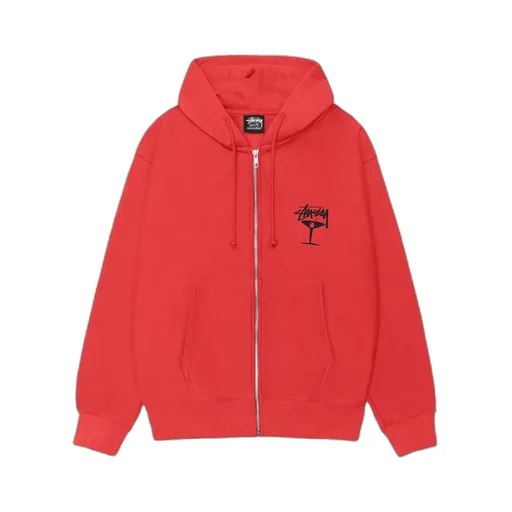 Martini Zip Hood