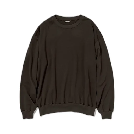 *Super High Gauge Sweat P/O