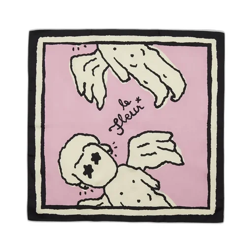 Silk Scarf